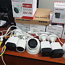 Подготовка IP камер к инсталяции!