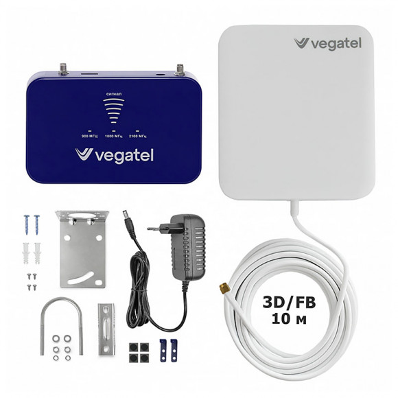 Комплект VEGATEL PL-900/1800/2100