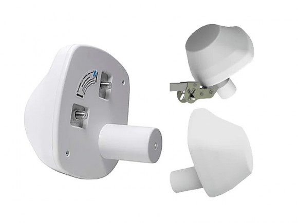 Облучатель UMO-3F MIMO 2x2 Облучатель UMO-3F MIMO 2x2