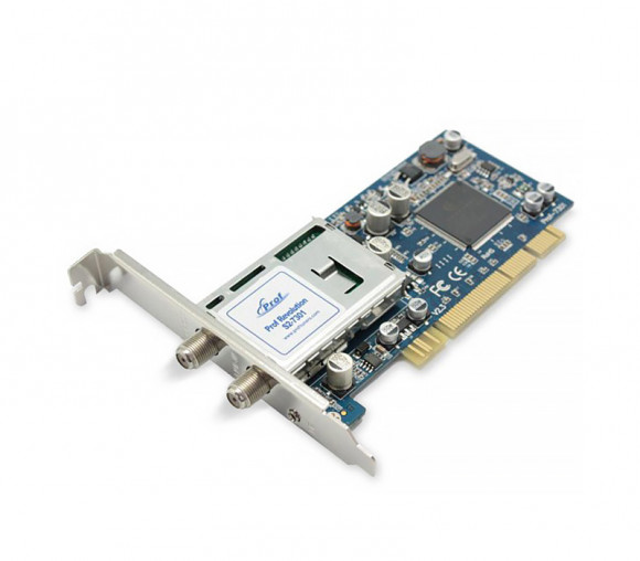 DVB-S2 карта Prof 7301 PCI