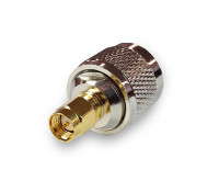 Переходник N(male) - SMA(male)