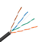 UTP Кабель Dahua DH-PFM920-5EU OUT 0.5 (черный)