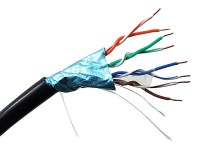 FTP Кабель OUTDOOR 0.52 FTP Кабель OUTDOOR 0.52