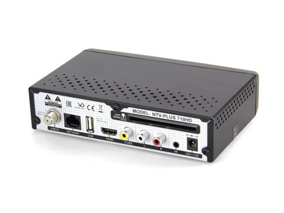 Ресивер NTV-PLUS 710HD