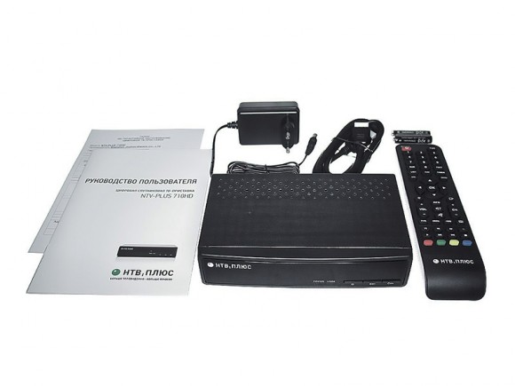 Ресивер NTV-PLUS 710HD