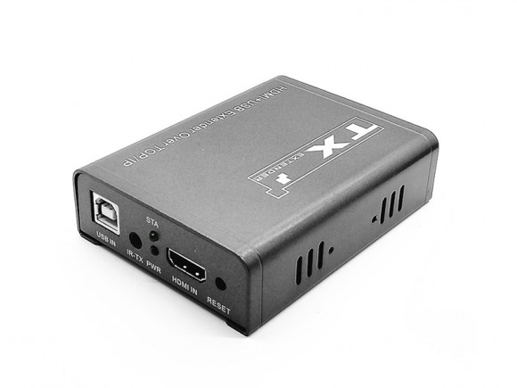 HDMI USB удлинитель 200м