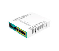 Роутер Mikrotik hEX PoE (RB960PGS)