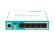 Роутер Mikrotik hEX lite RB750Gr2