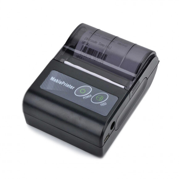 Принтер чеков POS58 Mobile ACC Принтер чеков POS58 Mobile ACC