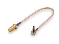 Пигтейл CRC9-SMA (female) Пигтейл CRC9-SMA (female)