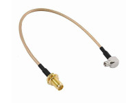 Пигтейл TS9-SMA (female)