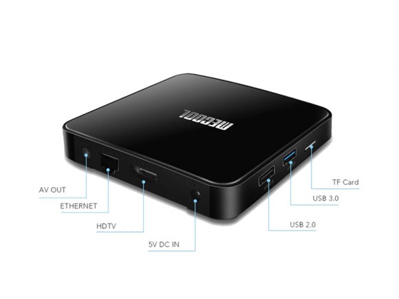 Mecool KM3 Collective Mecool KM3 Collective