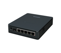 Wi-Fi роутер Mikrotik hAP ax S (E62iUGS-2axD5axT) Wi-Fi роутер Mikrotik hAP ax S (E62iUGS-2axD5axT)