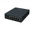 Wi-Fi роутер Mikrotik hAP ax S (E62iUGS-2axD5axT)
