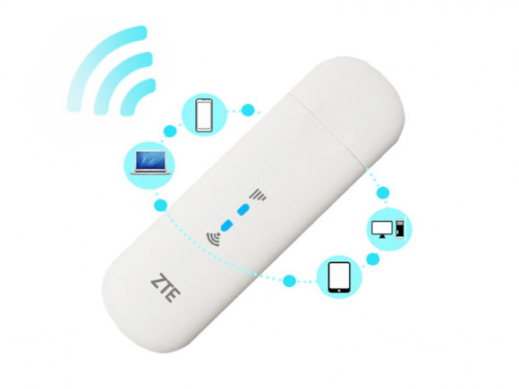 Модем ZTE MF79U (TTL)