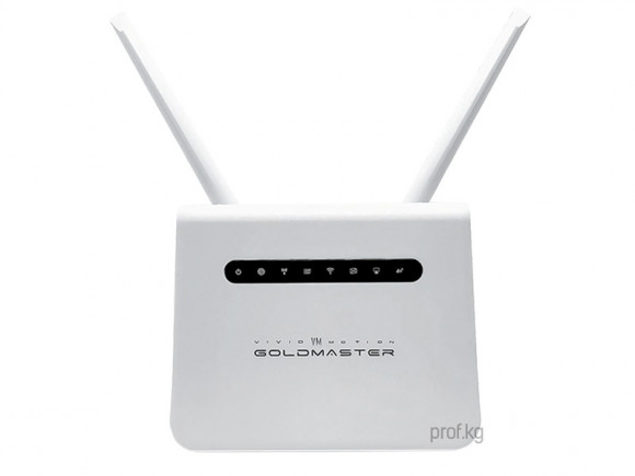 Wi-Fi роутер 4G GM Super Micro