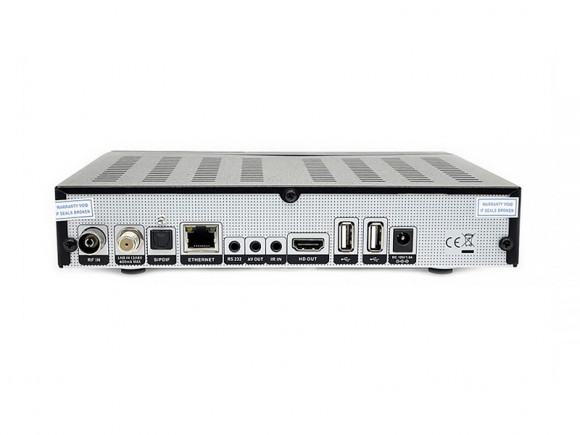 Ресивер uClan D-BOX 4K CI+ Combo