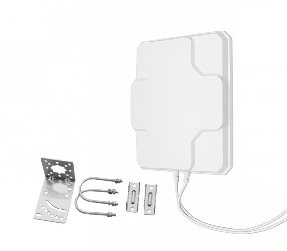 Антенна Cone 4G 700/2700-N-18 MIMO 2x2