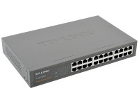Коммутатор TP-LINK TL-SF1024D Коммутатор TP-LINK TL-SF1024D