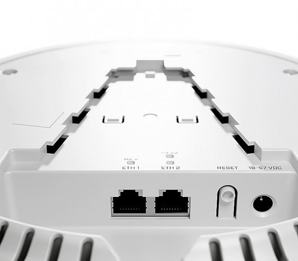 Mikrotik CAP AX (cAPGi-5HaxD2HaxD) Mikrotik CAP AX (cAPGi-5HaxD2HaxD)