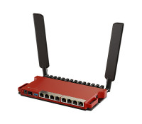 Wi-Fi роутер Mikrotik L009UiGS-2HaxD-IN Wi-Fi роутер Mikrotik L009UiGS-2HaxD-IN