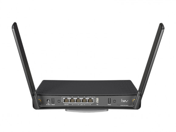 Wi-Fi роутер Mikrotik hAP ac³ (RBD53iG-5HacD2HnD)