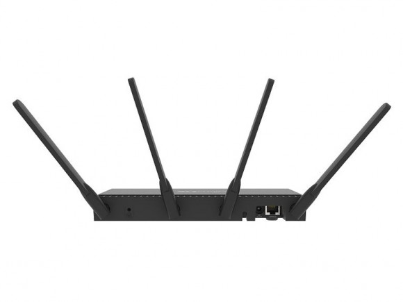 Wi-Fi роутер Mikrotik RB4011iGS+5HacQ2HnD-IN Wi-Fi роутер Mikrotik RB4011iGS+5HacQ2HnD-IN