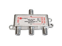 Сплиттер Gecen 1х3 Сплиттер Gecen 1х3