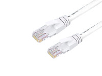 Патч-корд UTP Pure White Cat.6 Патч-корд UTP Pure White Cat.6