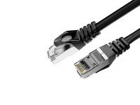 Патч-корд FTP Pure Black Cat.6 Патч-корд FTP Pure Black Cat.6