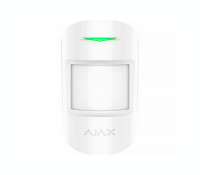 Датчик движения беспроводной Ajax MotionProtect white