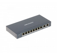 Коммутатор PoE HIKVISION DS-3E1310P-EI/M Smart