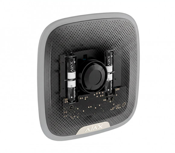 Беспроводная уличная сирена Ajax StreetSiren white Беспроводная уличная сирена Ajax StreetSiren white