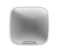 Беспроводная уличная сирена Ajax StreetSiren white