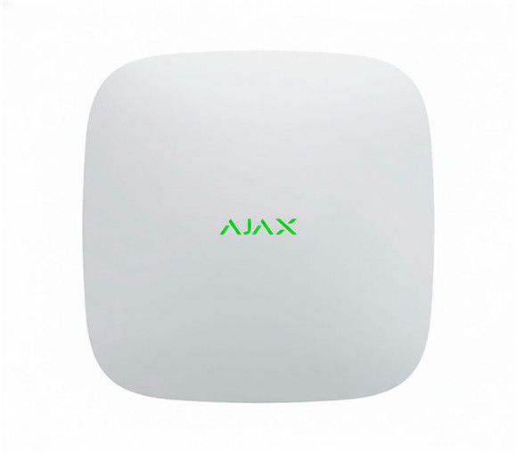Централь системы безопасности Ajax Hub 2 White Централь системы безопасности Ajax Hub 2 White