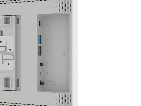 Точка доступа Keenetic Voyager Pro