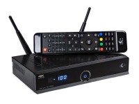 Ресивер uClan Ustym 4K PRO Ресивер uClan Ustym 4K PRO