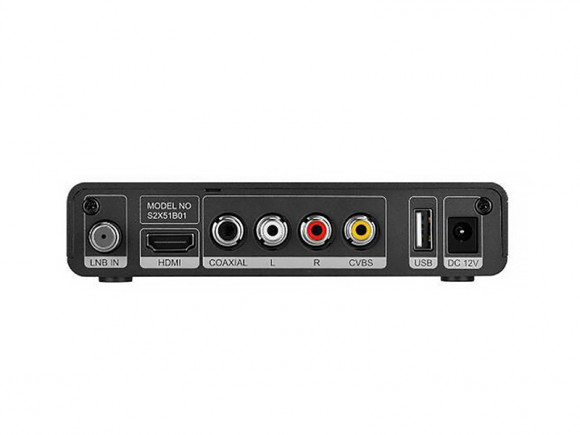 Ресивер GT V7 S5X Ресивер GT V7 S5X