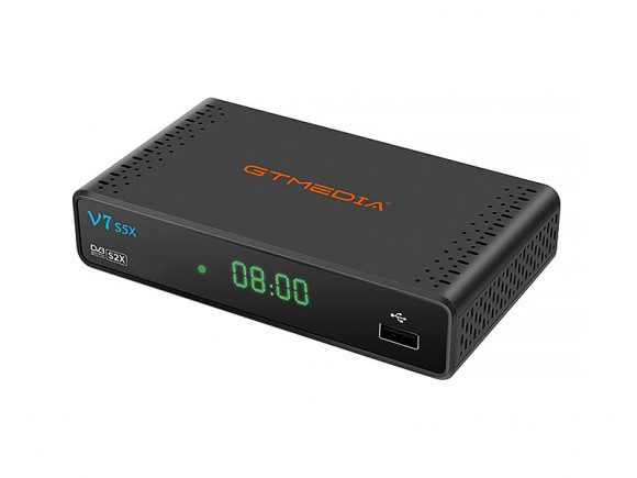 Ресивер GT V7 S5X Ресивер GT V7 S5X