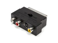 Переходник SCART-3RCA