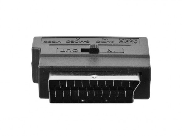 Переходник SCART-3RCA