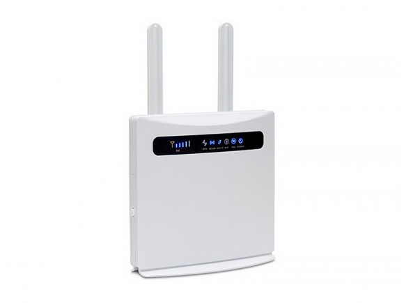 Wi-Fi роутер 4G GM ZLT P21