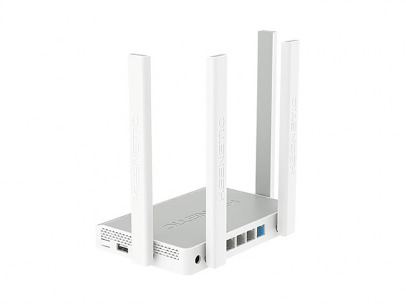 Wi-Fi роутер Keenetic Viva