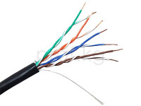 UTP Кабель OUTDOOR 0.48 UTP Кабель OUTDOOR 0.48