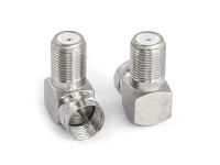 Переход F-"шт" F-"гн", металл, угловой Переход F-"шт" F-"гн", металл, угловой